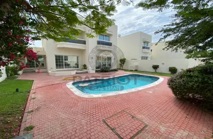 Villa - 5 Bedrooms - 5 Bathrooms for rent in Al Manara - Dubai