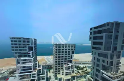 Apartment - 1 Bedroom - 2 Bathrooms for sale in Pixel - Makers District - Al Reem Island - Abu Dhabi