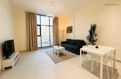 Apartment - 1 Bedroom - 2 Bathrooms for rent in Jumeirah Lake Towers - Dubai