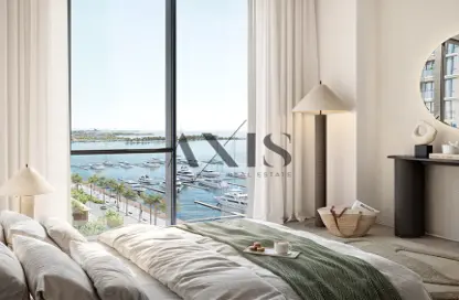 Apartment - 2 Bedrooms - 2 Bathrooms for sale in Marina Place - Mina Rashid - Dubai