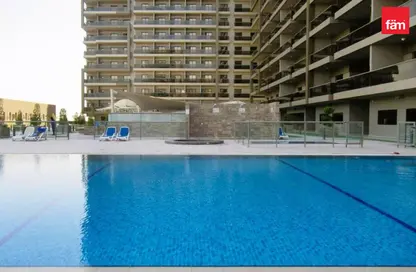 Apartment - Studio - 1 Bathroom for sale in Elite Sports Residence 2 - Elite Sports Residence - Dubai Sports City - Dubai