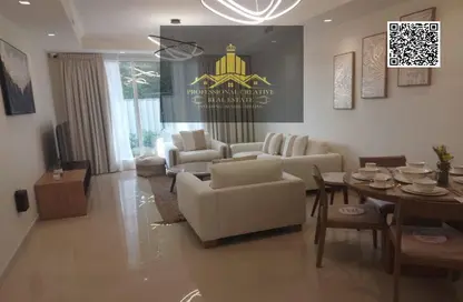 Penthouse - 4 Bedrooms - 4 Bathrooms for sale in Ajman One - Phase 2 - Ajman Downtown - Ajman