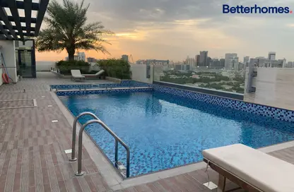 Apartment - 2 Bedrooms - 3 Bathrooms for sale in GHAPH Studio - Dubai Studio City - Dubai