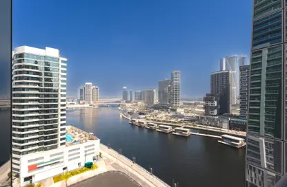 Apartment - 1 Bedroom - 2 Bathrooms for rent in J ONE Tower A - J ONE - Business Bay - Dubai