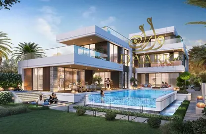 Villa - 4 Bedrooms - 5 Bathrooms for sale in Morocco by Damac - Damac Lagoons - Dubai