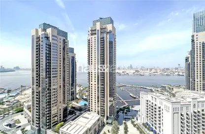 Apartment - 2 Bedrooms - 2 Bathrooms for sale in Creekside 18 A - Creekside 18 - Dubai Creek Harbour (The Lagoons) - Dubai