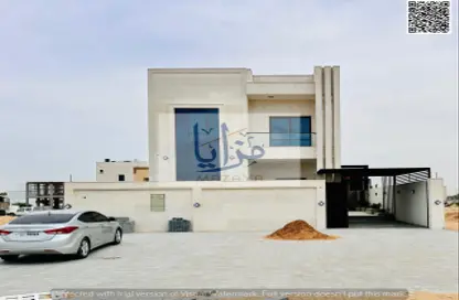 Villa - 5 Bedrooms - 7 Bathrooms for sale in Al Maha Village - Al Zahya - Ajman