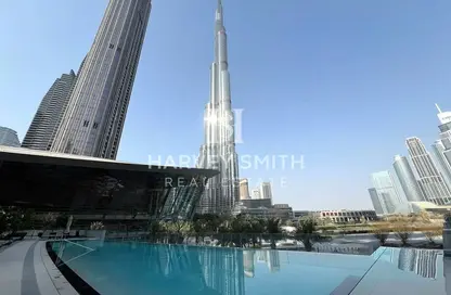 Apartment - 1 Bedroom - 1 Bathroom for rent in Grande - Opera District - Downtown Dubai - Dubai