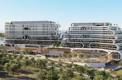 Apartment - 2 Bedrooms - 3 Bathrooms for sale in JW Marriott Residences - Al Marjan Island - Ras Al Khaimah