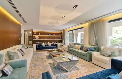 Villa - 4 Bedrooms - 5 Bathrooms for sale in The Aldea - The Villa - Dubai