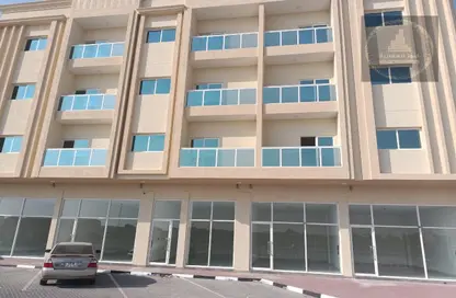 Apartment - 2 Bedrooms - 2 Bathrooms for rent in Al Jurf Industrial 3 - Al Jurf Industrial - Ajman