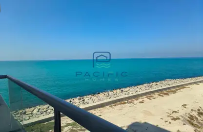 Apartment - 1 Bedroom - 2 Bathrooms for rent in Pacific Polynesia - Pacific - Al Marjan Island - Ras Al Khaimah