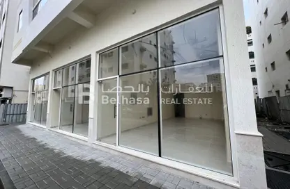 Shop - Studio - 1 Bathroom for rent in Al Nabaa Building - Al Naba'ah - Al Sharq - Sharjah