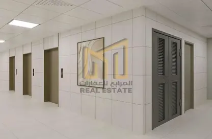 Apartment - 1 Bedroom - 2 Bathrooms for sale in Oasis Tower - Al Rashidiya 1 - Al Rashidiya - Ajman