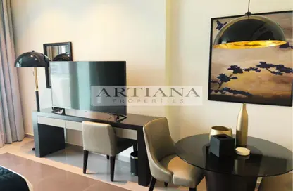 Apartment - Studio - 1 Bathroom for sale in DAMAC Majestine - Business Bay - Dubai