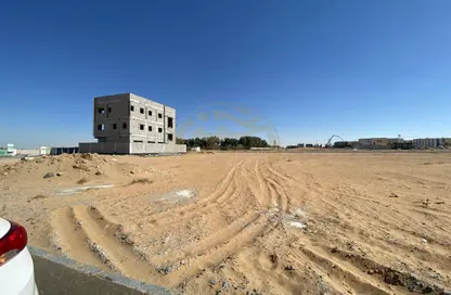 Land - Studio for sale in Al Helio 2 - Al Helio - Ajman