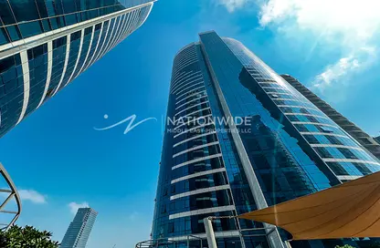 Apartment - 2 Bedrooms - 2 Bathrooms for rent in Hydra Avenue Towers - City Of Lights - Al Reem Island - Abu Dhabi