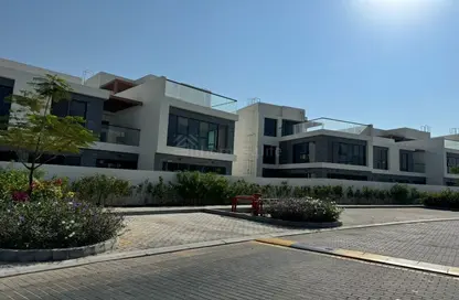 Townhouse - 4 Bedrooms - 4 Bathrooms for sale in Silver Springs 3 - Silver Springs - DAMAC Hills - Dubai