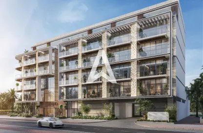 Apartment - 1 Bedroom - 2 Bathrooms for sale in Sereno Residences - Jumeirah Village Circle - Dubai