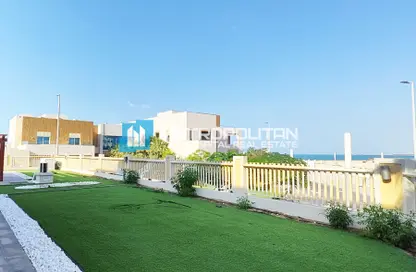 Villa - 6 Bedrooms for rent in Marina Sunset Bay - The Marina - Abu Dhabi