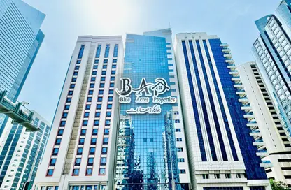 Apartment - 2 Bedrooms - 2 Bathrooms for rent in Pearl Time Residence - Khalifa Street - Abu Dhabi