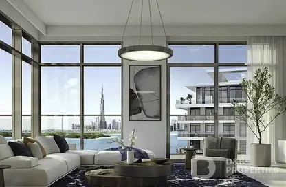 Apartment - 2 Bedrooms - 3 Bathrooms for sale in The Cove II Building 8 - The Cove ll - Dubai Creek Harbour (The Lagoons) - Dubai