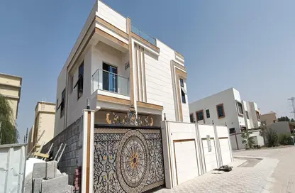 Villa - 5 Bedrooms - 7 Bathrooms for sale in Al Helio 2 - Al Helio - Ajman