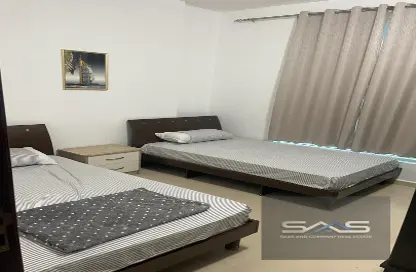 Apartment - 2 Bedrooms - 2 Bathrooms for sale in City Tower - Al Nuaimiya - Ajman