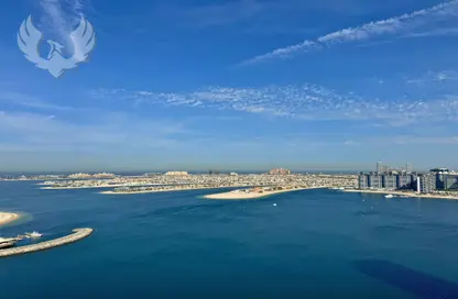 Apartment - 4 Bedrooms - 5 Bathrooms for sale in Beach Isle - EMAAR Beachfront - Dubai Harbour - Dubai