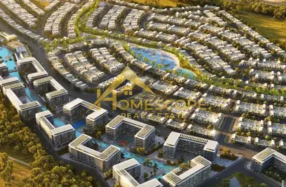 Townhouse - 4 Bedrooms - 5 Bathrooms for sale in Lush at DAMAC Riverside - Dubai Investment Park 2 (DIP 2) - Dubai Investment Park (DIP) - Dubai