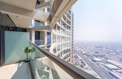 Apartment - 2 Bedrooms - 2 Bathrooms for sale in Aykon City Tower C - Aykon City - Business Bay - Dubai