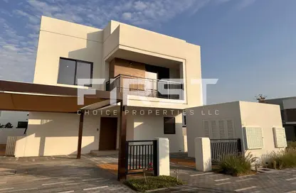 Villa - 4 Bedrooms - 5 Bathrooms for rent in Noya 1 - Noya - Yas Island - Abu Dhabi