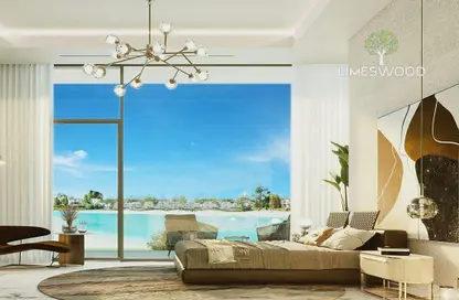 Villa - 5 Bedrooms - 6 Bathrooms for sale in South Bay 1 - South Bay - Dubai South (Dubai World Central) - Dubai