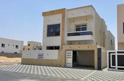 Villa - 5 Bedrooms - 7 Bathrooms for sale in Al Bahia Hills - Al Bahia - Ajman