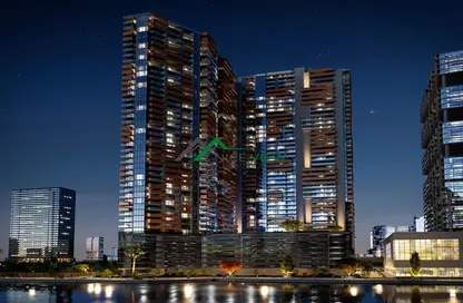 Apartment - 4 Bedrooms - 5 Bathrooms for sale in Vista 3 - Al Reem Island - Abu Dhabi