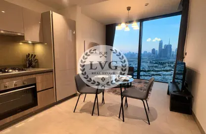 Apartment - 1 Bedroom - 1 Bathroom for sale in Sobha Hartland Waves - Sobha Hartland - Mohammed Bin Rashid City - Dubai