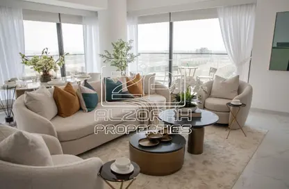 Apartment - 1 Bedroom - 2 Bathrooms for sale in Golf Community - Al Zorah - Ajman