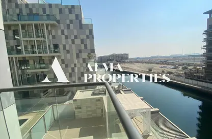 Apartment - 2 Bedrooms - 3 Bathrooms for sale in Al Raha Lofts - Al Raha Beach - Abu Dhabi