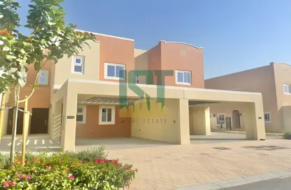 Villa - 3 Bedrooms - 4 Bathrooms for rent in Amaranta 2 - Villanova - Dubai Land - Dubai