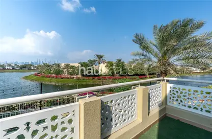 Villa - 6 Bedrooms - 6 Bathrooms for sale in Meadows 7 - Meadows - Dubai