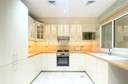 Townhouse - 4 Bedrooms - 5 Bathrooms for rent in Mirabella 1 - Mirabella - Jumeirah Village Circle - Dubai