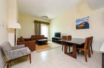 Apartment - 1 Bedroom - 2 Bathrooms for rent in The Imperial Residence A - The Imperial Residence - Jumeirah Village Triangle - Dubai