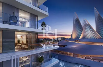 Apartment - 2 Bedrooms - 4 Bathrooms for sale in The Source - Saadiyat Cultural District - Saadiyat Island - Abu Dhabi