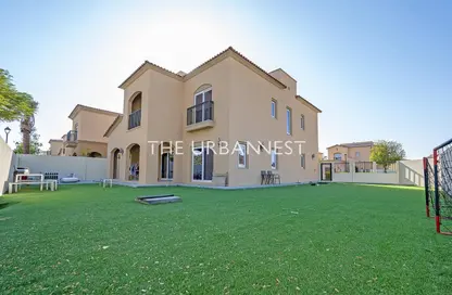 Villa - 5 Bedrooms - 6 Bathrooms for sale in La Quinta - Villanova - Dubai Land - Dubai