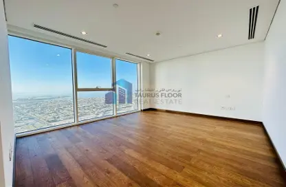 Penthouse - 4 Bedrooms - 6 Bathrooms for rent in Tiara East Tower - Business Bay - Dubai