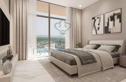 Apartment - 1 Bedroom - 2 Bathrooms for sale in 330 Riverside Crescent - Sobha Hartland II - Mohammed Bin Rashid City - Dubai