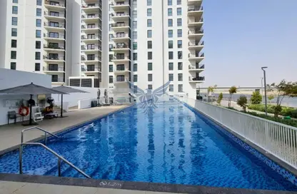 Apartment - 1 Bedroom - 2 Bathrooms for sale in Waters Edge - Yas Island - Abu Dhabi