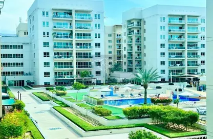 Apartment - 2 Bedrooms - 2 Bathrooms for rent in Al Samar 1 - Al Samar - Greens - Dubai