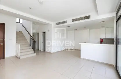 Townhouse - 3 Bedrooms - 4 Bathrooms for rent in Noor Townhouses - Town Square - Dubai