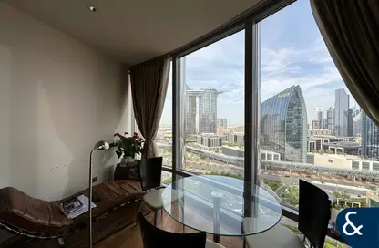 Apartment - 1 Bathroom for sale in Burj Khalifa Zone 2B - Burj Khalifa Area - Downtown Dubai - Dubai